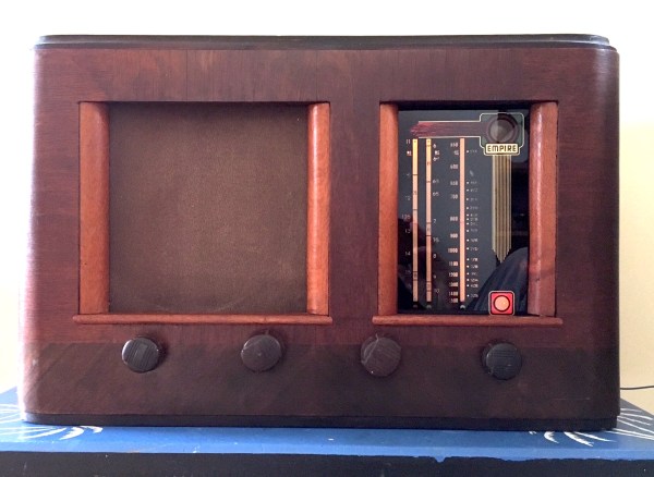 Empire 126 (Westco) (NZ c1948)