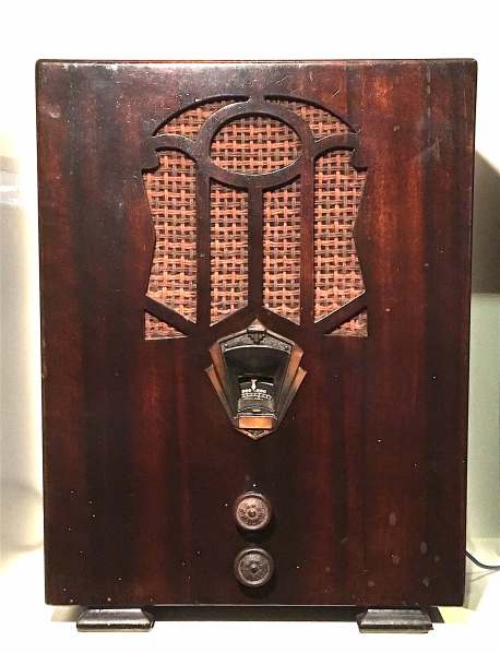 AWA C87 Radiolette 1932