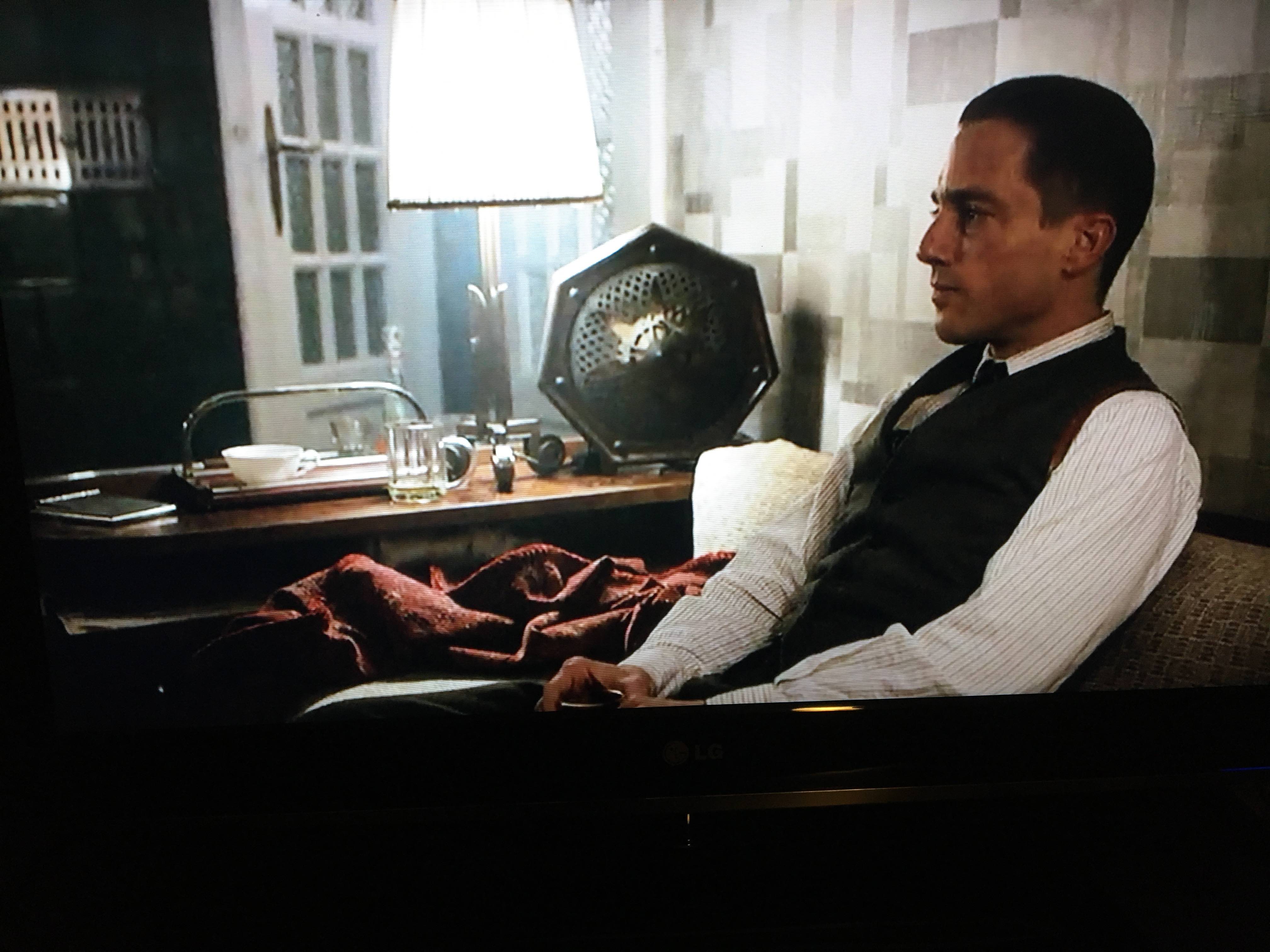 Volker Bruch in Babylon Berlin